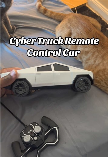 RC Cyber Truck - Ultimate Remote Control Toy