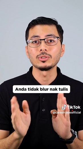 Sertai webinar 24 Hours Resume sekarang! #careercube