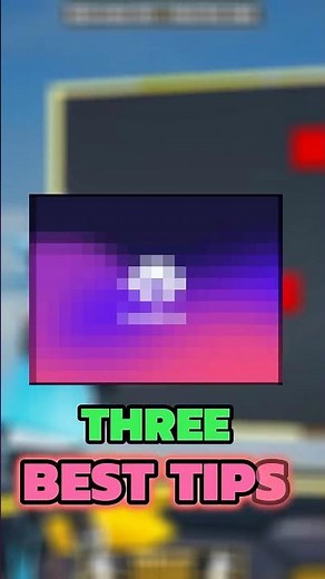 3 BEST Tips To WARM UP in Fortnite!