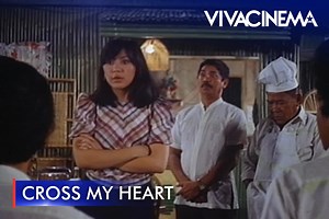 Si Ate Shawie, isa ng strict restaurant manager! 😄 Panoorin ang #VivaCinemaEksena na ito mula sa classic movie ni Megastar Sharon Cuneta na 𝗖𝗿𝗼𝘀𝘀 𝗠𝘆 𝗛𝗲𝗮𝗿𝘁 ngayong February 9, 6PM sa Viva Cinema! Mapapanood ang Viva Cinema sa Cignal (Ch.42), Cablelink (Ch.51) at sa iba pang local cable providers. #MasayangBalikBalikan | Viva Cinema