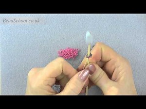 Beadschool Tutorial: Techniques - African Helix