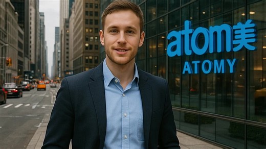 “Why System Income Matters” 💫 We must have system income. 👉 [Free Registration Link] https://m-us.atomy.com/gate/join/easyreg/46471485 #Atomy #SmartConsumption #SuccessTogether #JoinAtomy #FreeRegistration | Atomy Atlanta