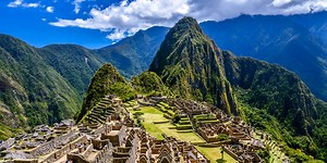 C'è un posto in Perù che devi visitare ORA, perché poi non c'è più tempo