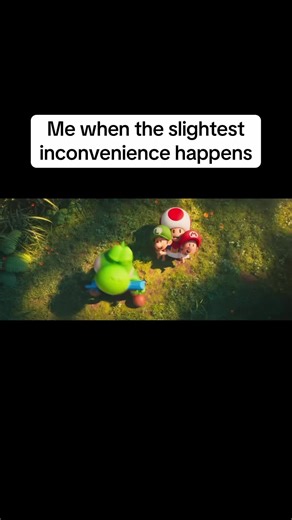 Don’t test me #yoshi #movie #trending #fyp #chicken | yoshi mario movie