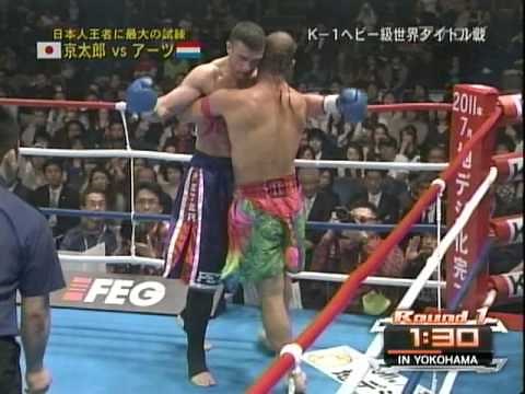 アーツにKO勝利！ 京太郎