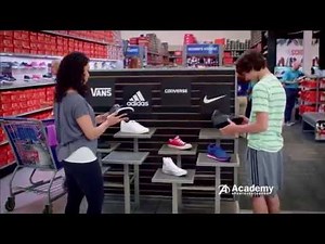 Back to School “Entrance” Full Commercial: Academy Sports + Outdoors