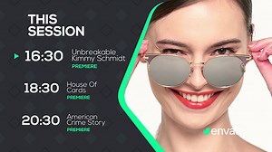 Hex Broadcast Package