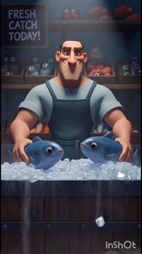 A guide for the clever woman in the fish market 🐟🐟