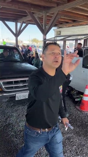 Inside a Real Public Auto Auction: Cars, Deals & Chaos