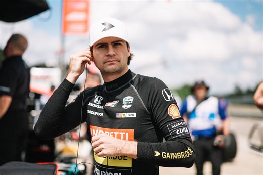 Colton Herta's rumored Indy 500 return in peril