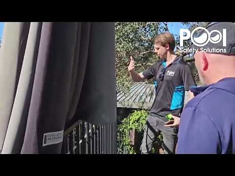 Behind The Scenes: Explaining Pool Compliance with Pool Fences and Gates at a Pool Safety Inspection