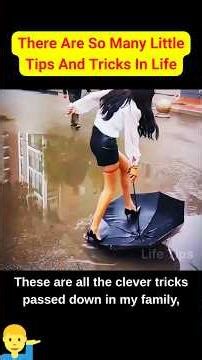 9 Best Tips And Tricks For Easier Life 😍 #shorts #life #lifetips #lifehacks