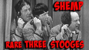 More RARE THREE STOOGES - Moe, Larry, Shemp and Ed Wynn! | Curly G