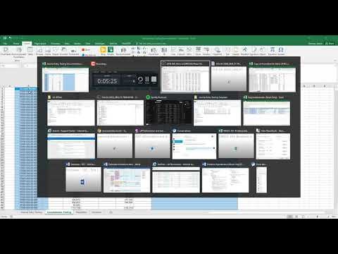 14 Demonstration Video Journal Entry Testing