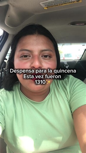 Mi Despensa de Quincena | Anne Onofre