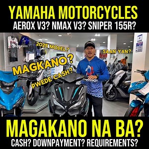 2025 Yamaha Motorcycles Price Update Magkano na ba? Sabihin mo nakita mo kay MotoKem👌 Yamaha 3s Shop -Bicutan Branch Contacts: Rodz- 09275183503 Ron- 09458030473 Free LTO, Insurance, Helmet, Jersey & more.. depende sa model unit.. Transcycle Official PM here for more info: m.me/TranscyclePH​ Hotline: 0917 856 4207 / 0998 848 1992​ Open Daily: 7AM – 7PM​ #motokem #TranscyclePH | MotoKem
