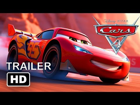 Get Ready for the Ultimate Cars 4 Trailer Reveal!