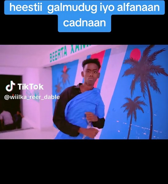 Heestii Galmudug iyo Alfanaan Cadnaan