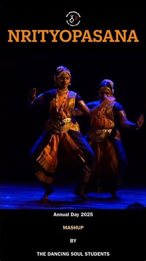 Dance collage | Bharatnatyam | Nrityopasana | 2025 | TheDancingSoul #dancelife #danceartistry
