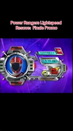 Power Rangers Lightspeed Rescue: Finale Promo! #powerrangerspromo #powerranger #powerrangerstiktok #powerrangers #postzordonera #pr #thefateoflightspeed #morph #zord #powerrangerslightspeedrescue #h #lightspeedrescue #cartergrayson #powerrangerscommercials #battle