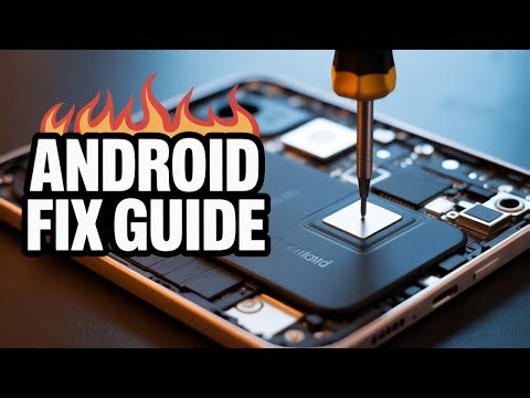 How to fix Android stuck in safe mode