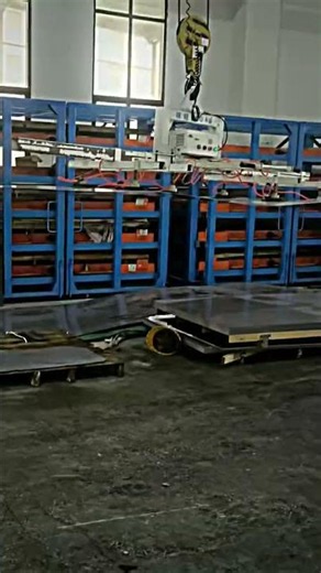 Shocking! Is this how column internals are installed?