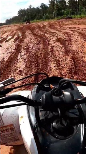 raptor 700 takes a mud bath.#offroad #mud #yamaha
