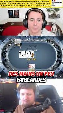 Responding to a donk bet: effective bluffing strategies