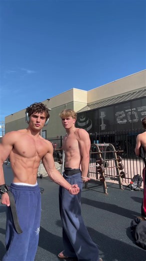 Enjoying the Sunshine in San Diego