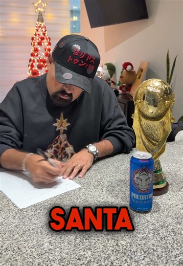 Carta a Santa Claus: ¡Feliz Navidad! 🎅🎄