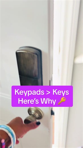 Upgrade Group Home Security with Keypads