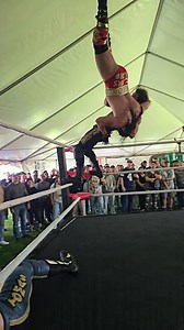 The POWERFUL Jordan Cruz. Marine. Warrior. Pro Wrestler Santino Bros Pro Wrestling Training in Los Angeles, CA. | Santino Bros Wrestling Academy