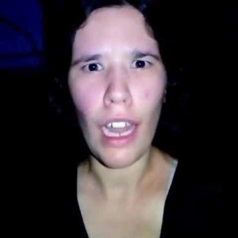 Stefy auditions for AGDA for the King of Voxer | Cristian Montes De Oca (3/4)