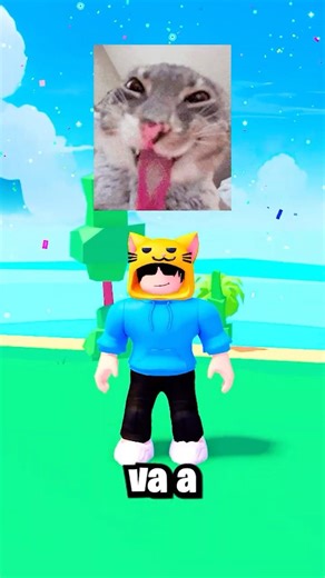 ROBLOX, PERO un COLOR RANDOM me mata… #roblox #shorts #tiktok