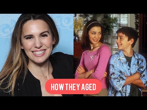 EVEN STEVENS 2000 Cast THEN AND NOW 2022 | HOW THEY AGED | #thenandnow