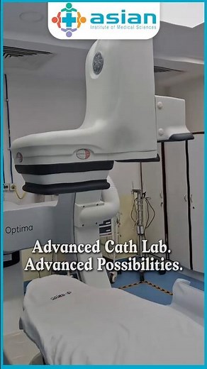 The Future of Heart Care Starts Here | New Cath Lab at Asian Hospital