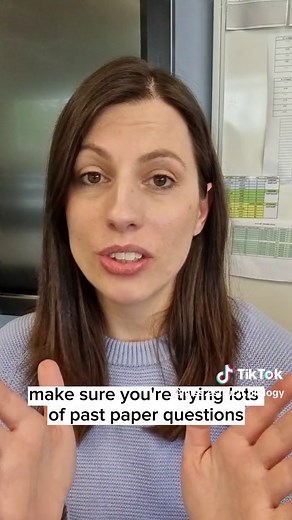 GCSE paper 1 strategy tip for crammers. #gcsebiology #gcsestudent #gcseexams2023 #gcseexams #aqabiology