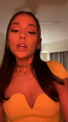 Ariana Grande rare video ✨️ #fypシ #edit #lipsync #arianagrande #arianaedits #rarevideo