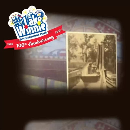 96 reactions · 11 shares |  A Splash of History at Lake Winnie...