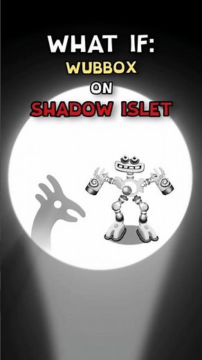 WUBBOX on SHADOW ISLET #msm #wubbox #shadowislet #fanmade #music #msmfanmade #ethereal #mobileapp