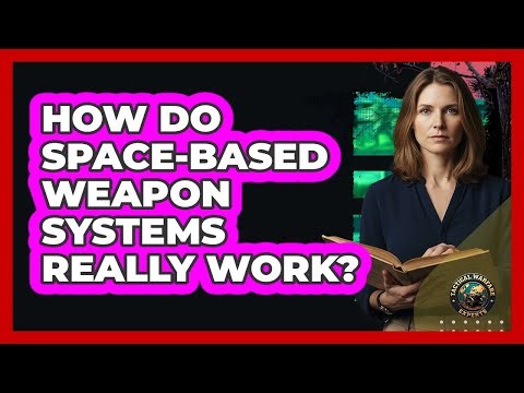 How Do Space-based Weapon Systems Really Work? - Tactical Warfare Experts