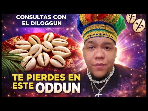 Consulta en Vivo con Diloggun. “Te PIERDES en este SIGNO”. +1 443 307 0578 #diloggun #santeria