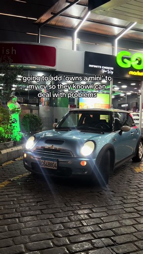 Why Owning a Mini Cooper Means You're Great at Problem-Solving