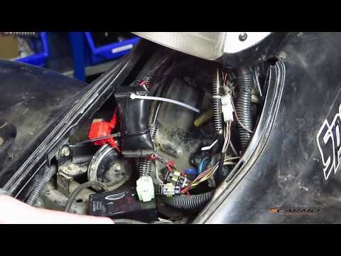 Polaris Sportsman 600 / 700 Carmo CDI Unit