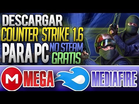 DOWNLOAD COUNTER STRIKE 1.6 NO STEAM [FUNCIONA] Full Free for PC