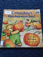 Corduroy’s Best Halloween Ever!