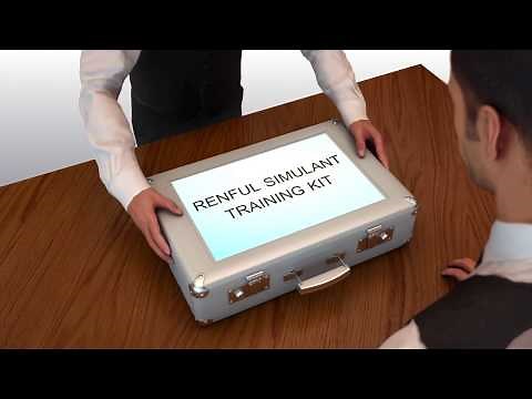 Simfox X-Ray Simulator for Security Training