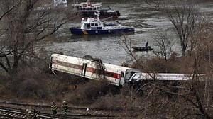 Passenger: Train was going too fast | CNN