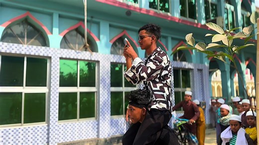 TIKI TIKI #r15 #4v #monotone