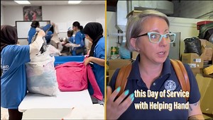 22 reactions · 3 comments | Mark your calendars for August 19, 2023! ️ Our 2nd Annual Day of Service coincides with World Humanitarian Day. Join us as we unite for community building, networking, and volunteering, Your presence can make a significant difference! Sign up here ⬇️ https://ow.ly/GmYB50PwSmk | Helping Hand USA | Facebook